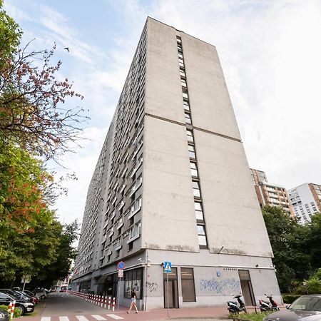 Graniczna Standard Apartment Warsaw Exterior photo
