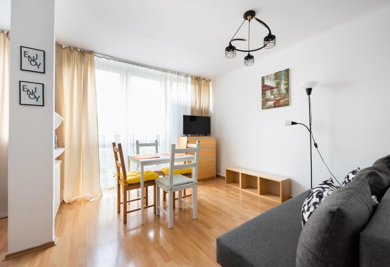 Graniczna Standard Apartment Warsaw Exterior photo