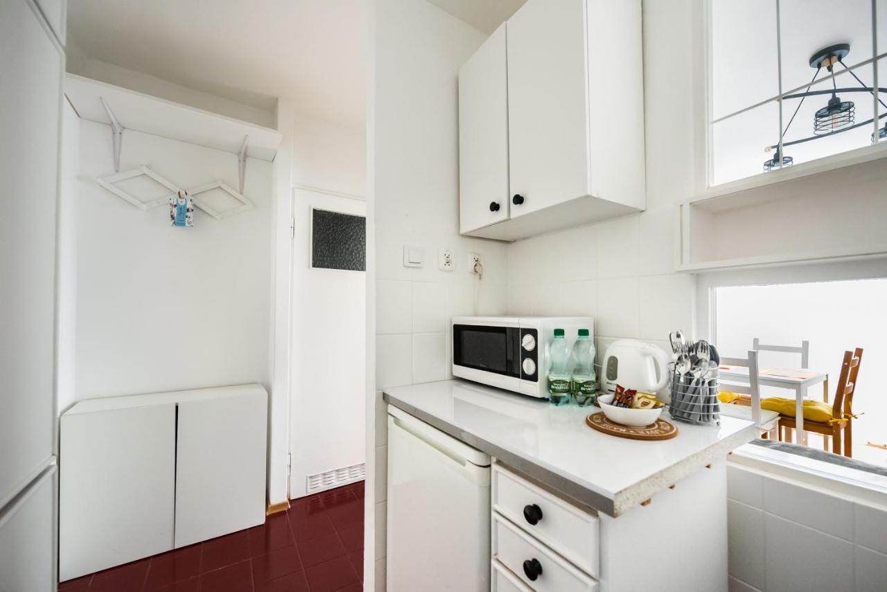 Graniczna Standard Apartment Warsaw Exterior photo