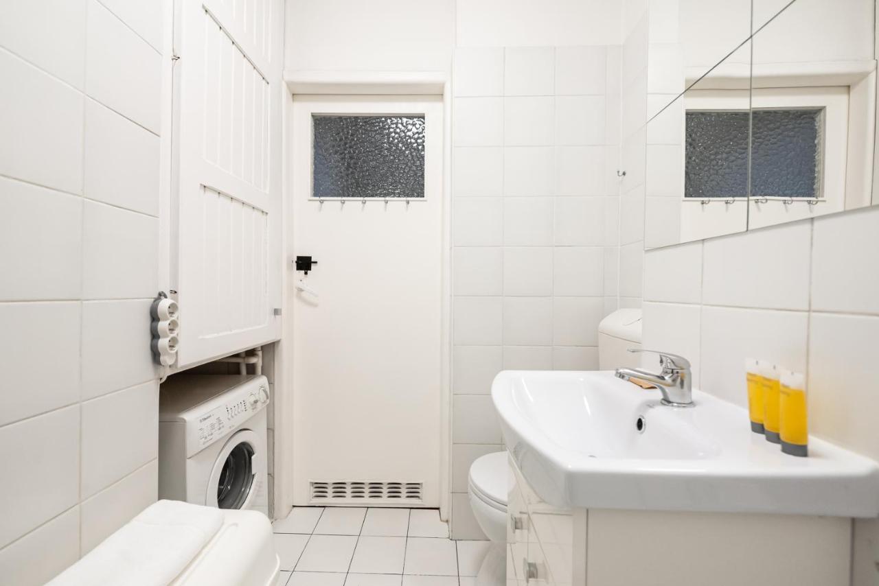 Graniczna Standard Apartment Warsaw Exterior photo